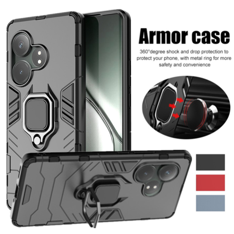 Realme Gt 6 - Magnetische Case Voor Realme GT 7