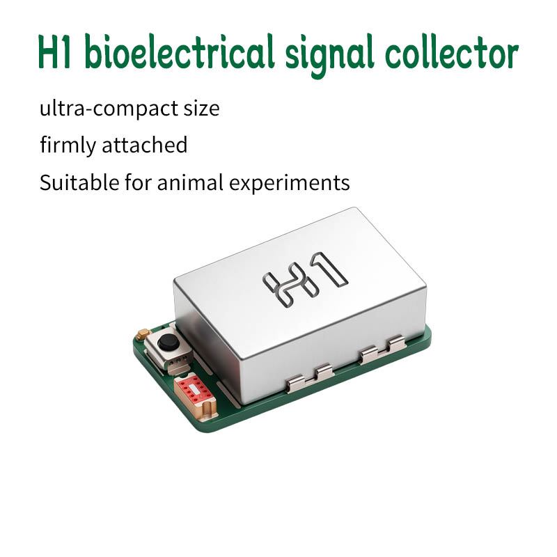 Muscle Sensor Emg - H1 EEG EMG-acquisitiemodule 24-bit biosignaalsensor voor