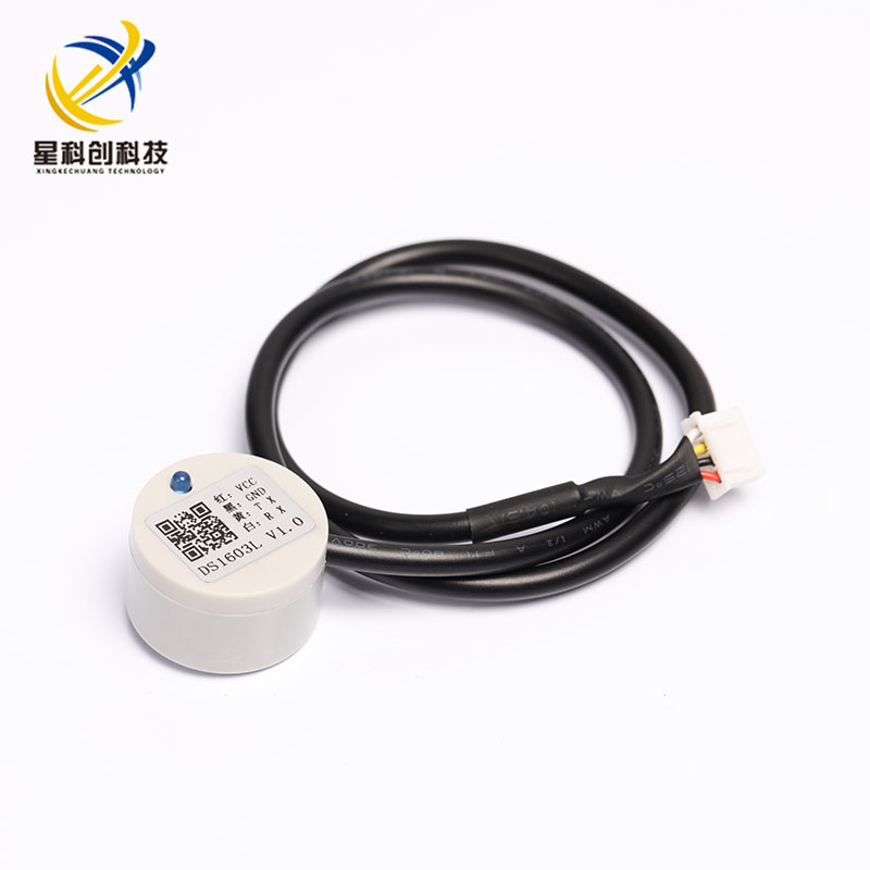 Hydration Sensor Skin - XKC-DS1603 10-36V Contactloze Ultrasone Vloeistofwaterniveausensor Voor