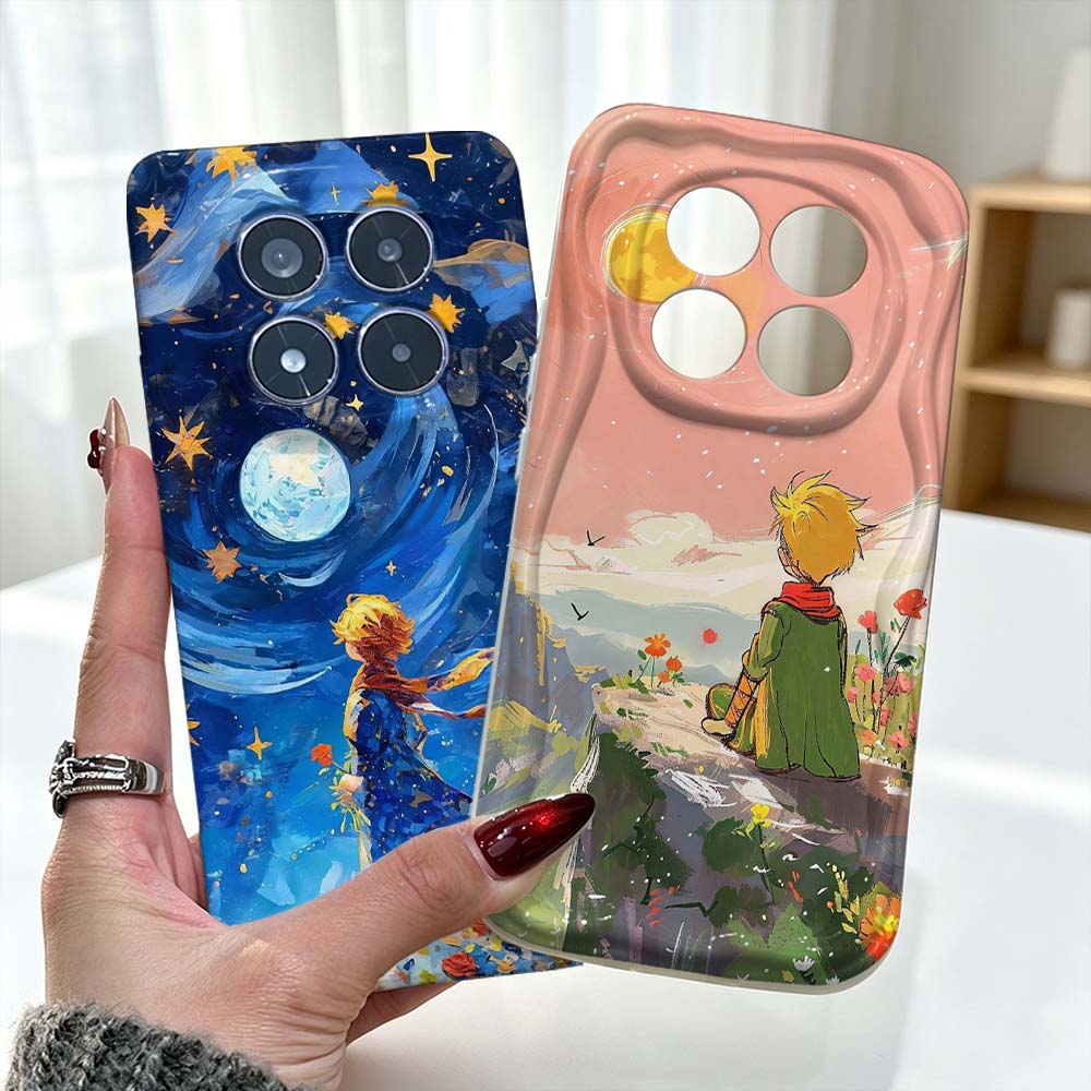 Deluxe De Kleine Prins Telefoo - Xiaomi Redmi Note 13 recensie en prijs