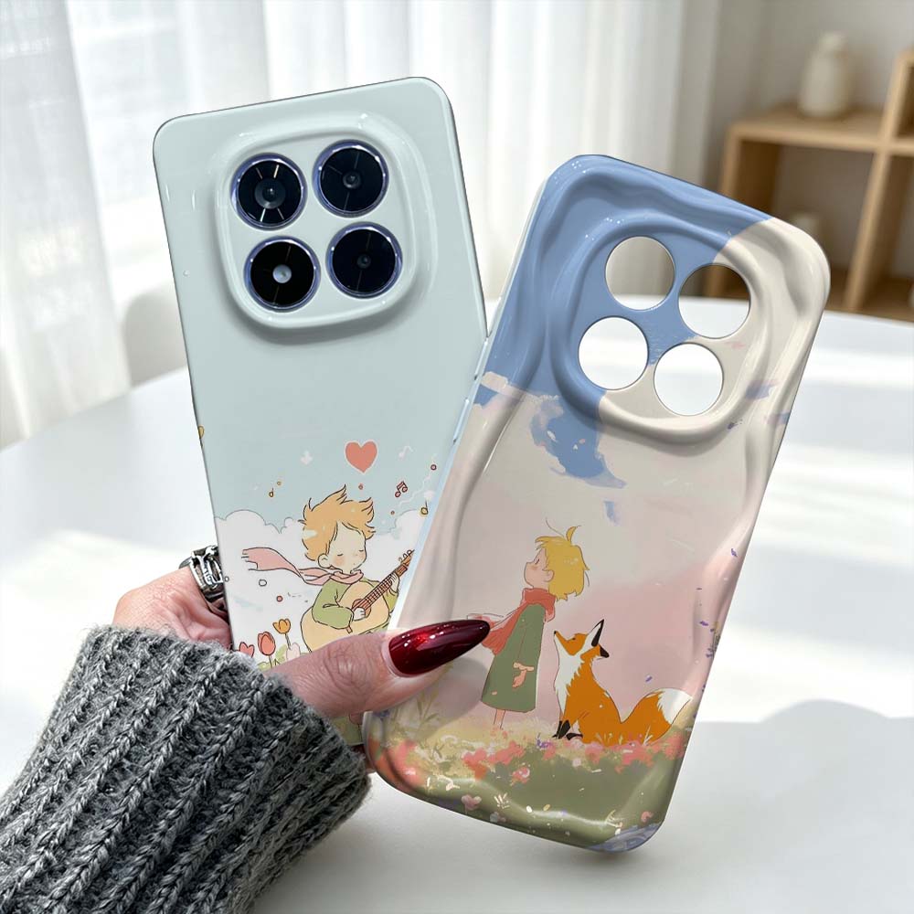 Deluxe De Kleine Prins Telefoo - Xiaomi Redmi Note 13 recensie en prijs