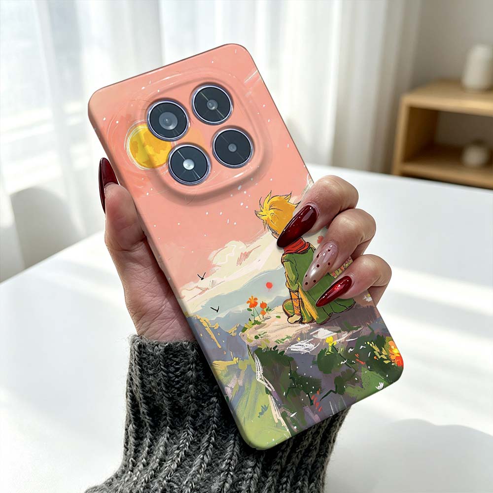Deluxe De Kleine Prins Telefoo - Xiaomi Redmi Note 13 recensie en prijs