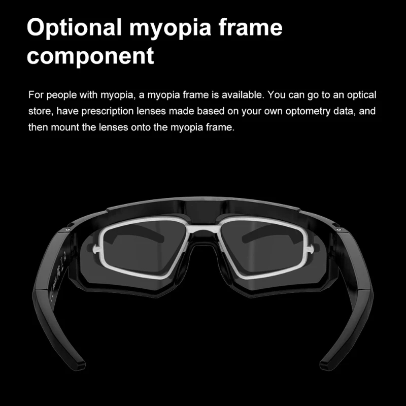 OnePlus AI Smart Bril ChatGPT  - Smart Glasses Lens recensie en prijs