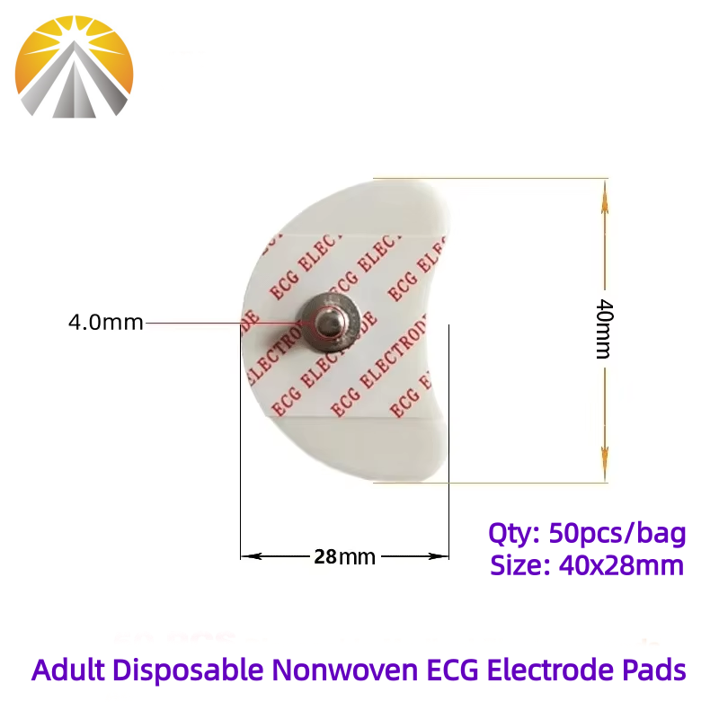 50 stuks per zak 2840 mm wit s - Ecg Patch Monitor recensie en prijs