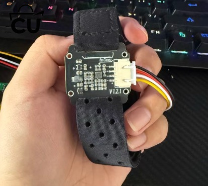 Droge elektrode SEMG Elektromy - Muscle Sensor Emg recensie en prijs