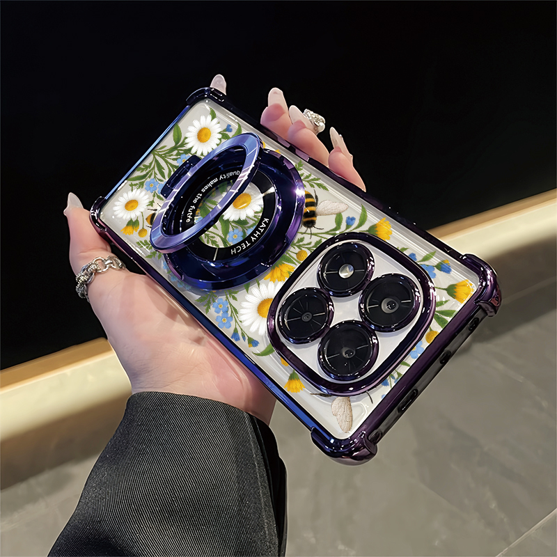 INS Daisy Print Bloemen Telefo - Vivo Y28 recensie en prijs