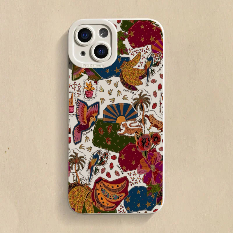 Bloemenluipaardogen Telefoonho - Samsung Galaxy S24 recensie en prijs