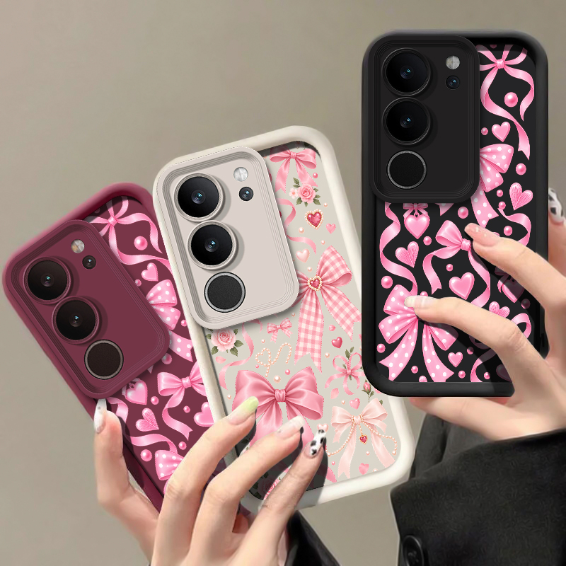 Telefoonhoesje met strik- en b - Vivo X200 recensie en prijs