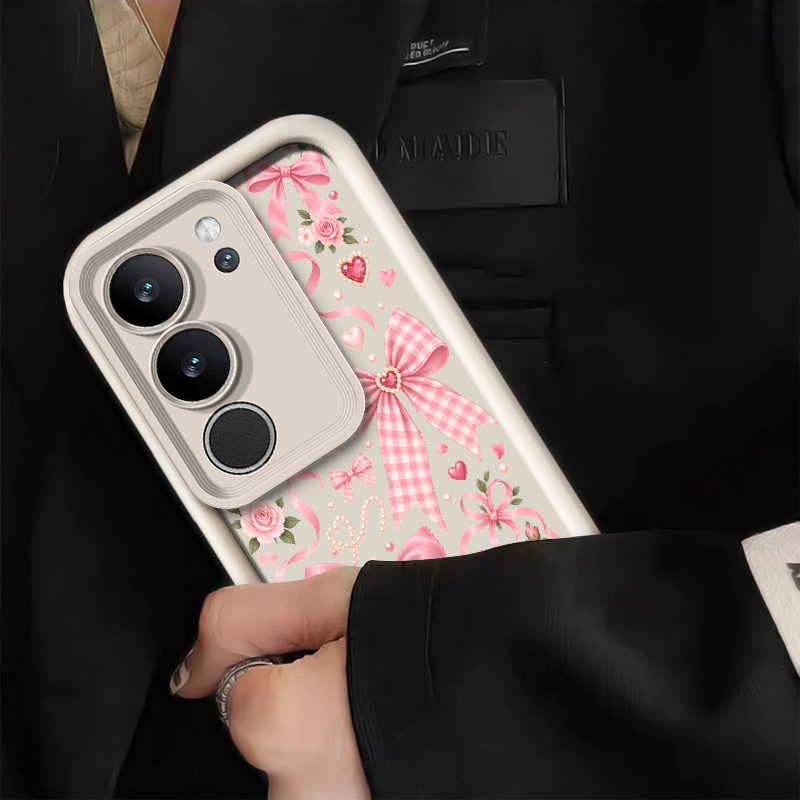 Telefoonhoesje met strik- en b - Vivo X200 recensie en prijs