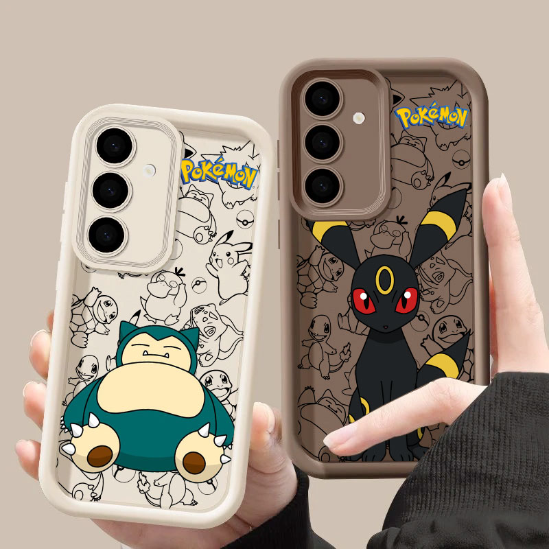 Snorlaxs Umbreons P-Pokemons A - Samsung Galaxy S24 recensie en prijs