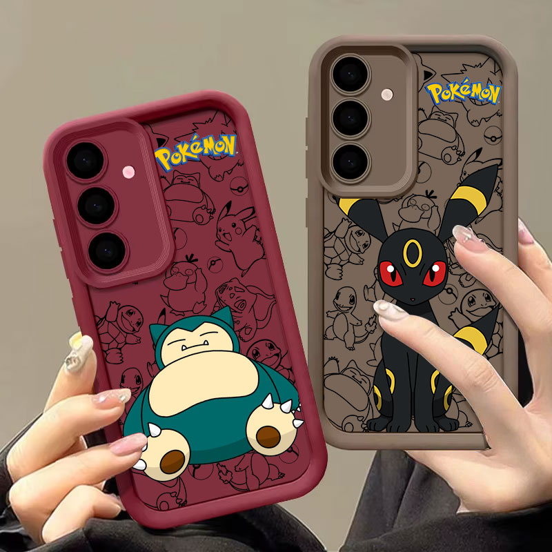 Snorlaxs Umbreons P-Pokemons A - Samsung Galaxy S24 recensie en prijs