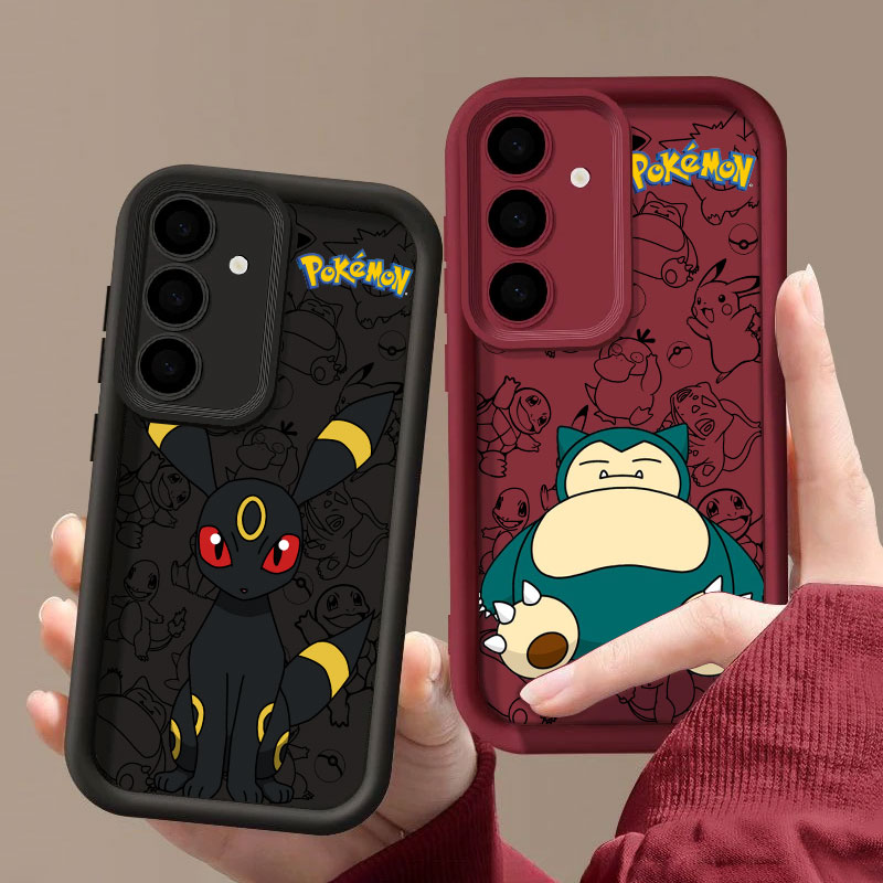 Snorlaxs Umbreons P-Pokemons A - Samsung Galaxy S24 recensie en prijs