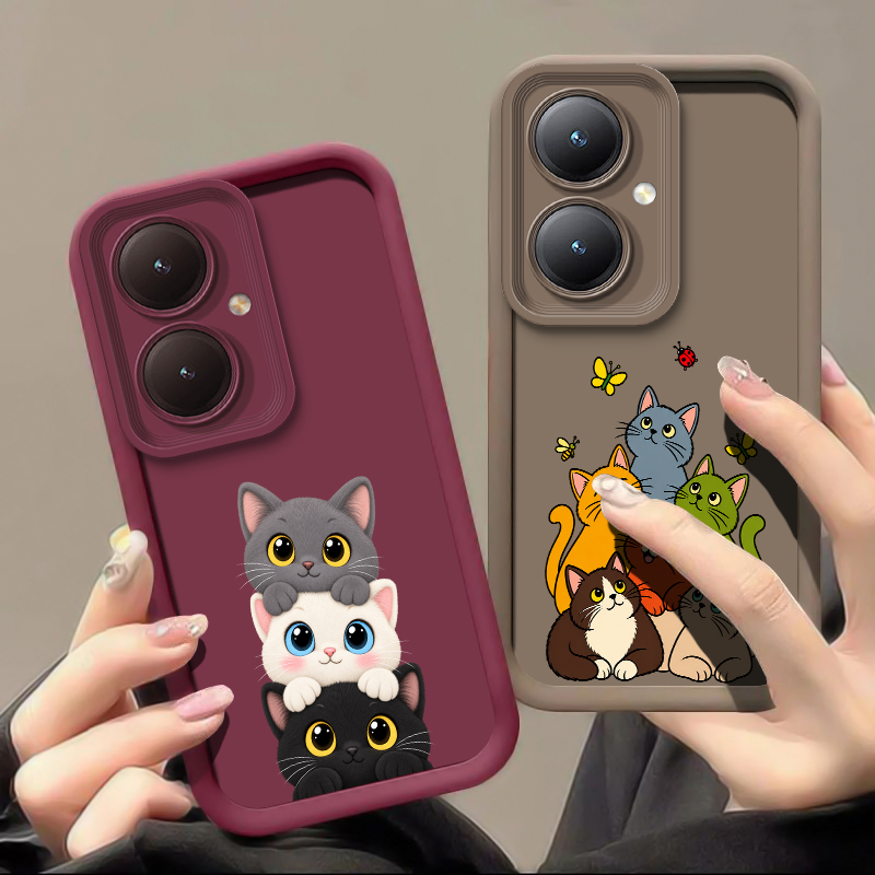 Leuke, grappige telefoonhoes m - Vivo Y28 recensie en prijs