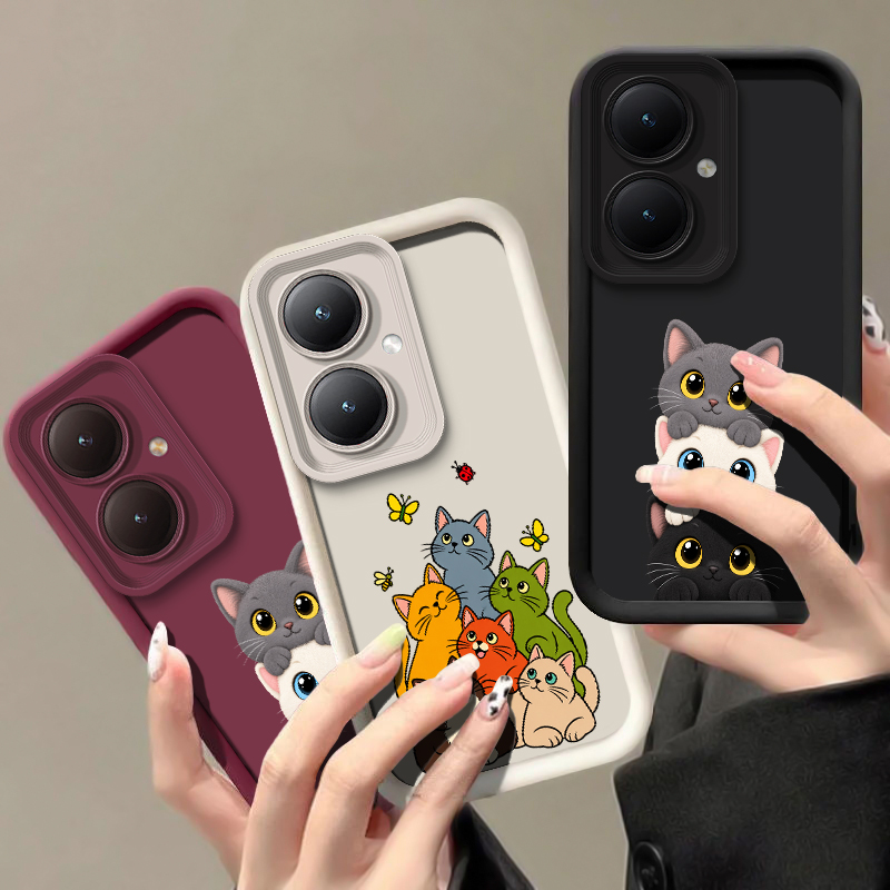 Leuke, grappige telefoonhoes m - Vivo Y28 recensie en prijs