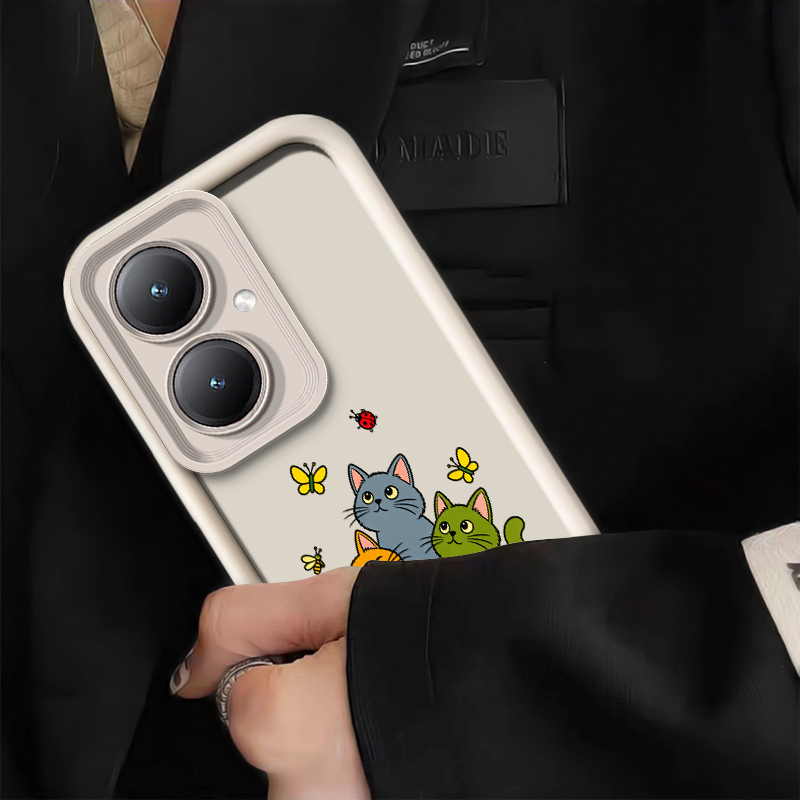 Leuke, grappige telefoonhoes m - Vivo Y28 recensie en prijs