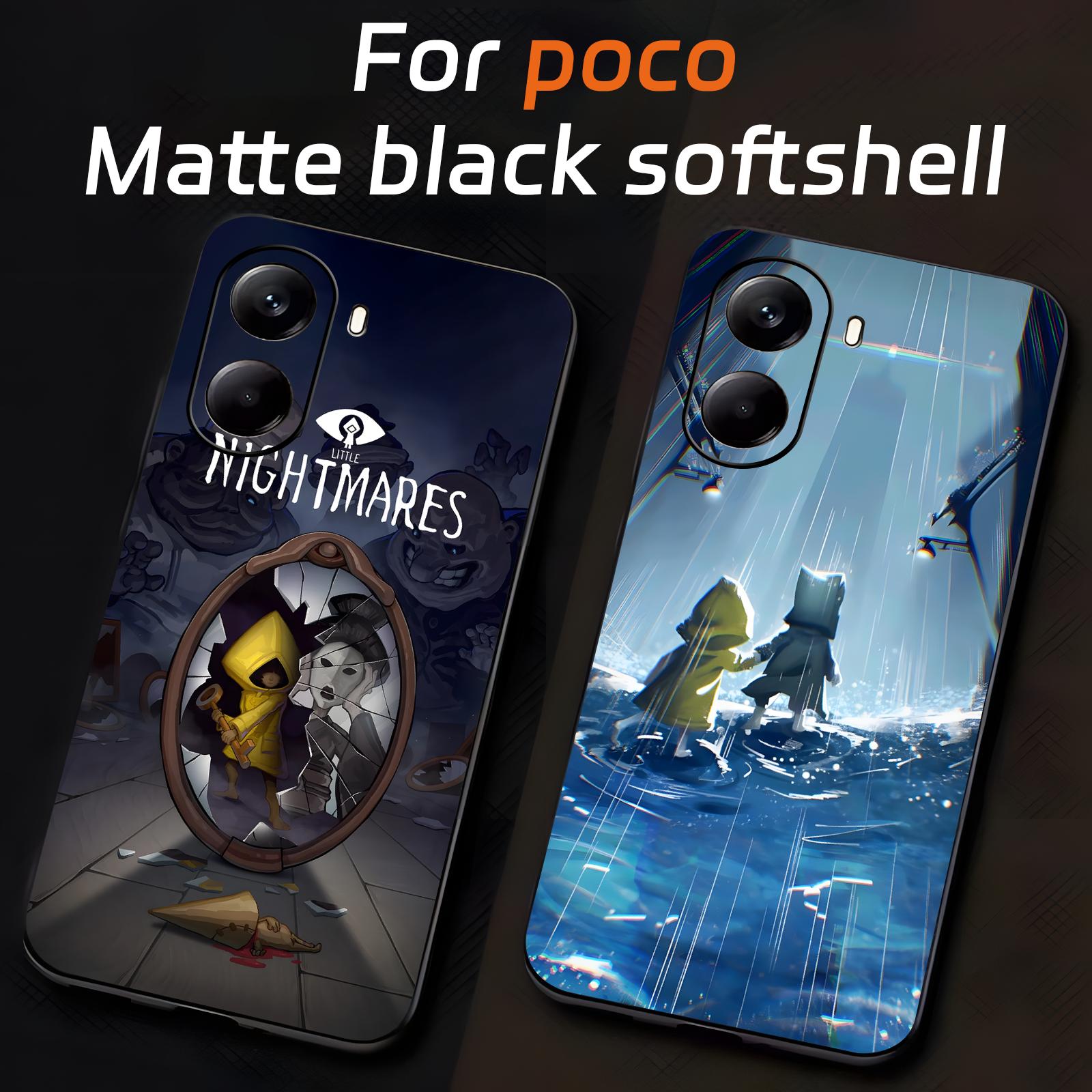 HOT GAME Little nightmares tel - Xiaomi Poco X6 recensie en prijs