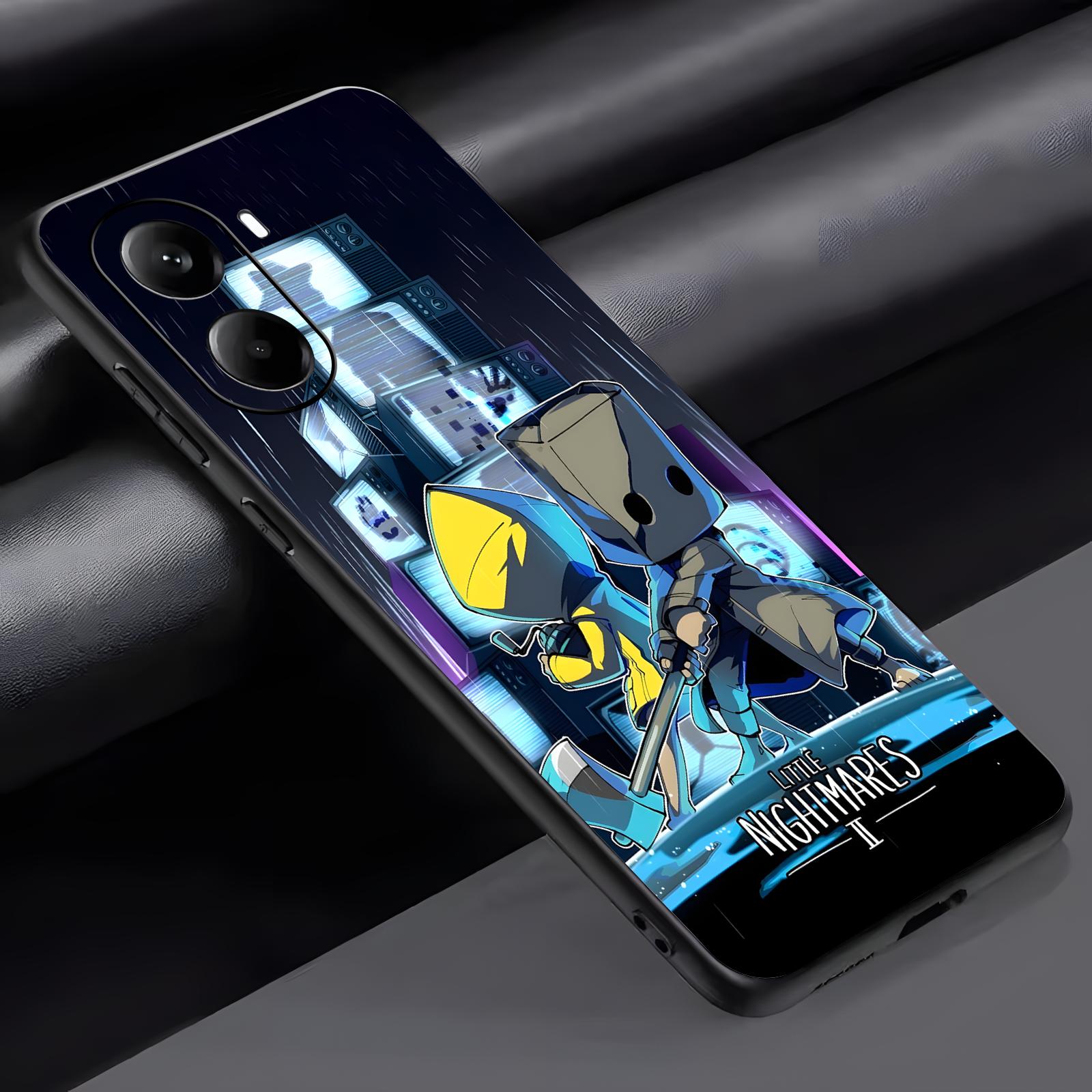 HOT GAME Little nightmares tel - Xiaomi Poco X6 recensie en prijs