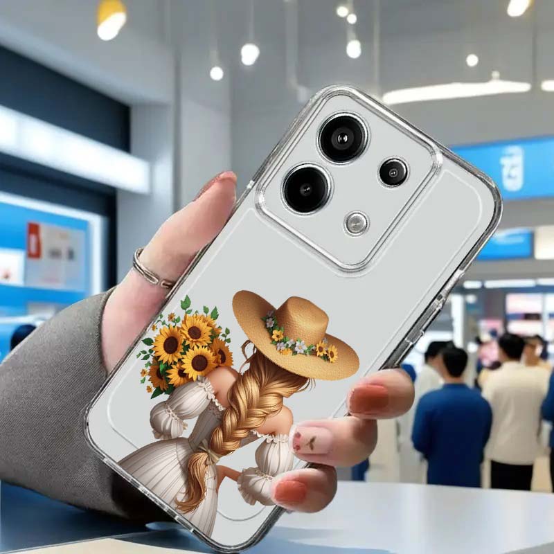 Artistieke mode dames telefoon - Xiaomi Redmi Note 13 recensie en prijs