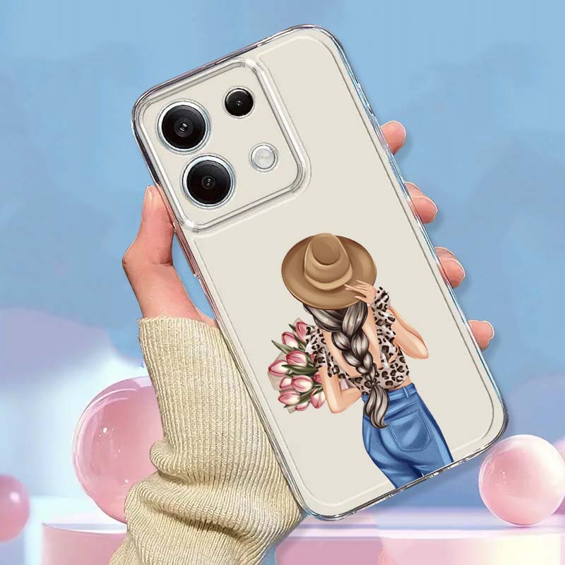 Artistieke mode dames telefoon - Xiaomi Redmi Note 13 recensie en prijs