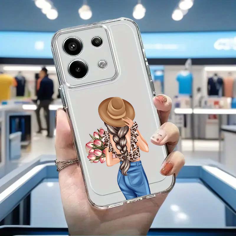 Artistieke mode dames telefoon - Xiaomi Redmi Note 13 recensie en prijs