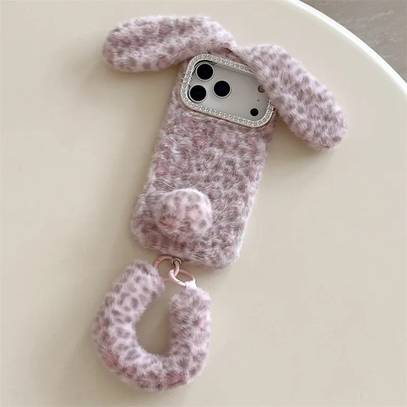 Schattige cartoon luipaardprin - Apple Iphone 16 recensie en prijs