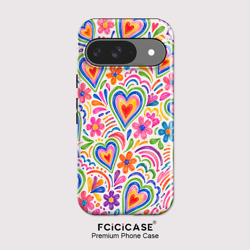 Fcicicase Voor Pixel 10A Liefd - Google Pixel 8A recensie en prijs