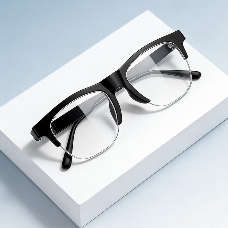 Slimme Bril AI Spraakassistent - Smart Glasses Lens recensie en prijs