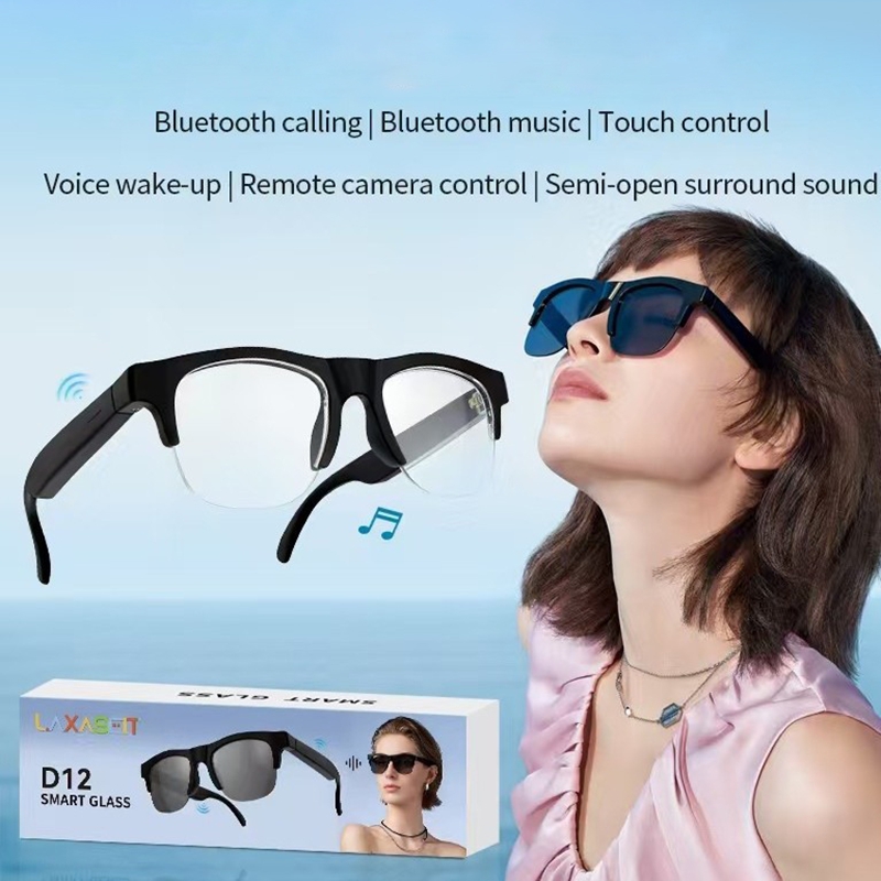 Slimme Bril AI Spraakassistent - Smart Glasses Lens recensie en prijs