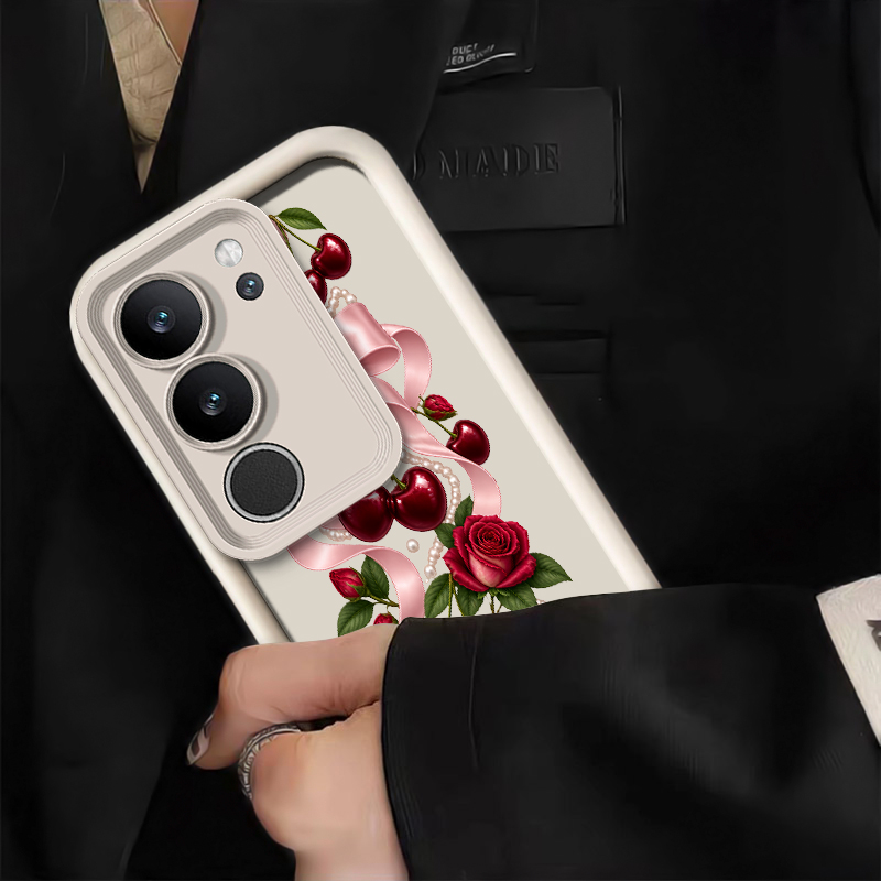 Cartoon kersenboogpatroon tele - Vivo X200 recensie en prijs