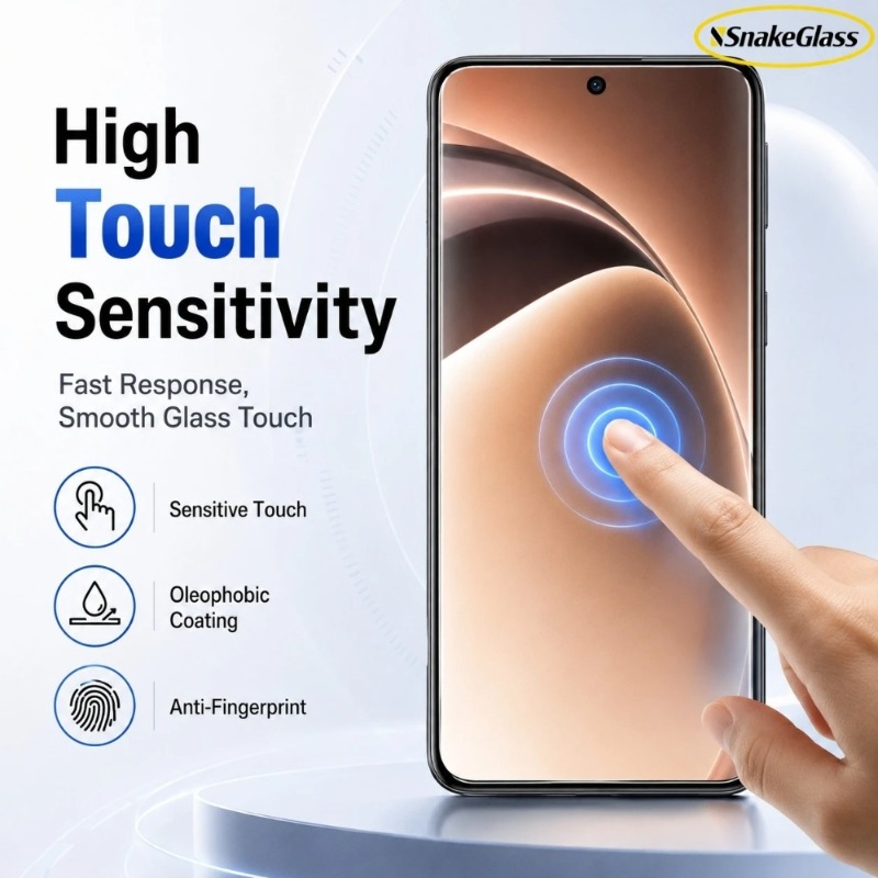 Gehard glas scherm beschermer  - Realme Gt 6 recensie en prijs