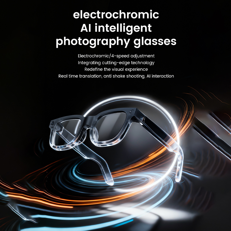 Nieuwe 2026 Zonnebril Smart Gl - Smart Glasses Lens recensie en prijs