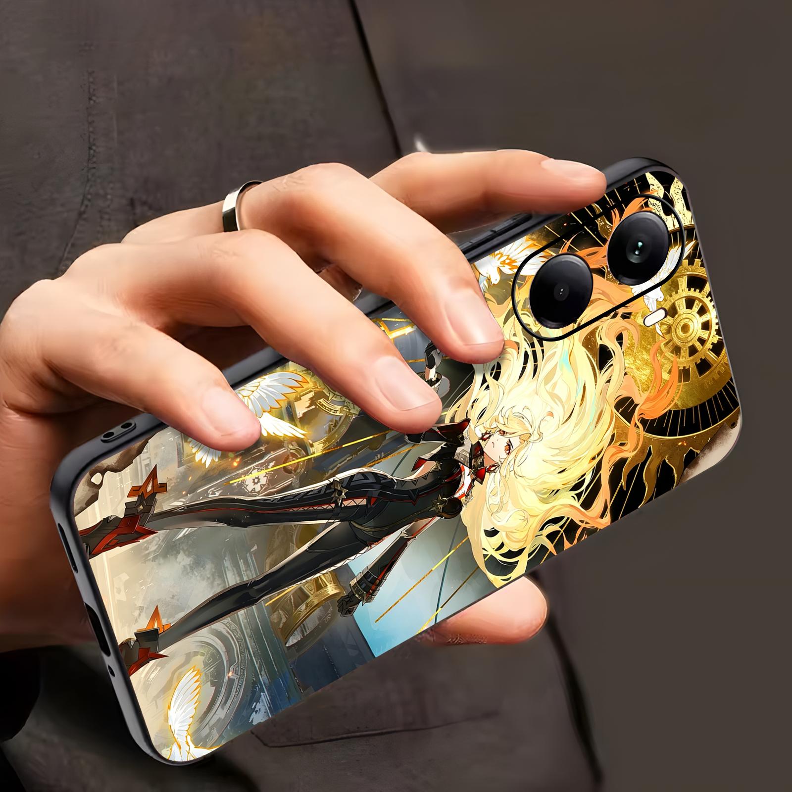 Genshin Impact Mavuika Telefoo - Xiaomi Poco X6 recensie en prijs