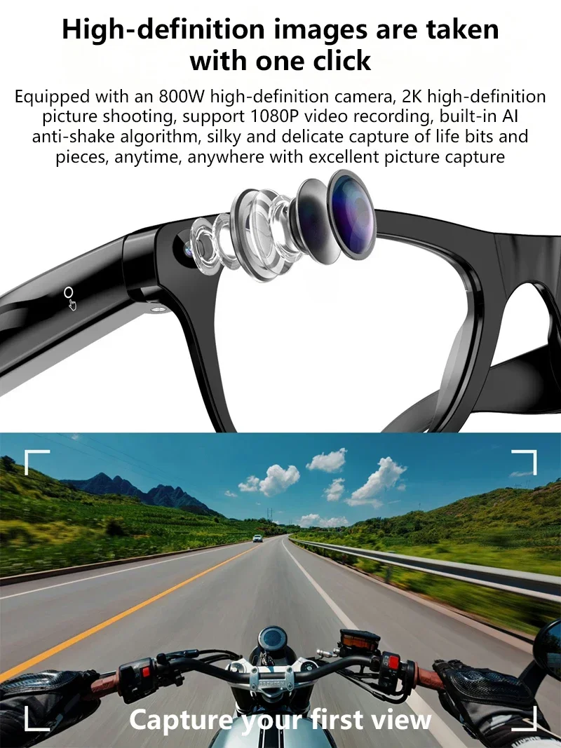 Lenovo Nieuwe Smart AI Bril 16 - Smart Glasses Lens recensie en prijs