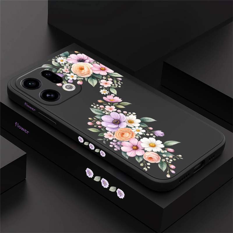 Roze telefoonhoesje met kleine - Oppo Reno 12 recensie en prijs