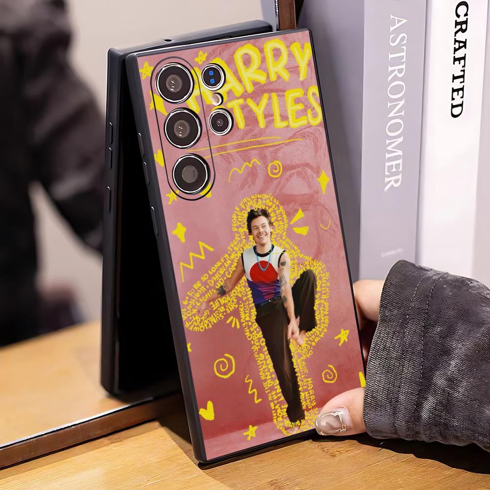 Singer H-Harry Styles Hot Tele - Samsung Galaxy S24 recensie en prijs